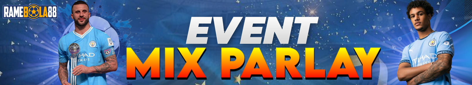 EVENT MIX PARLAY