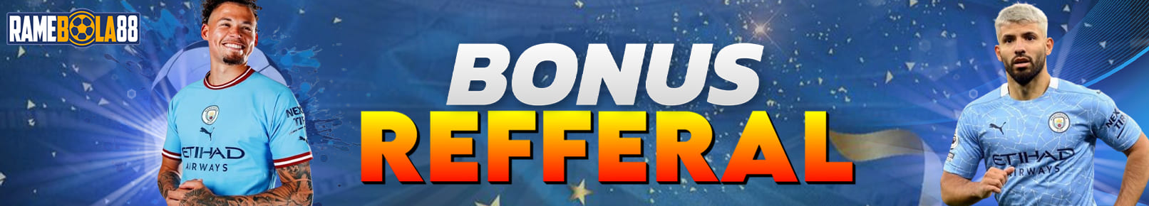 BONUS REFERRAL