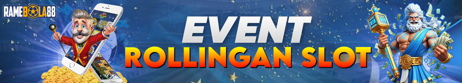 ROLLINGAN SLOT 0.5%