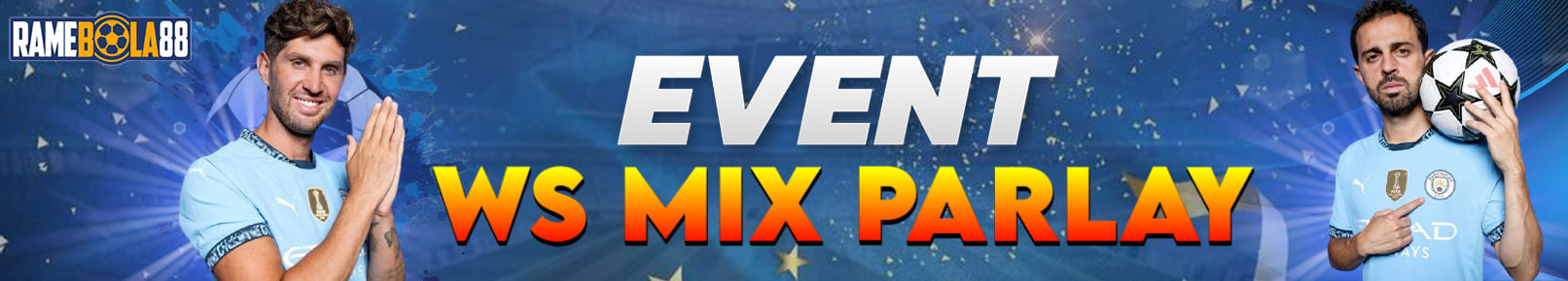 EVENT WIN STREAK MIX PARLAY